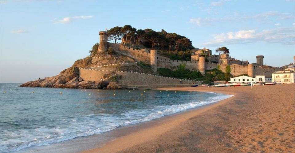 Apartment Tossa Tossa de Mar Zewnętrze zdjęcie