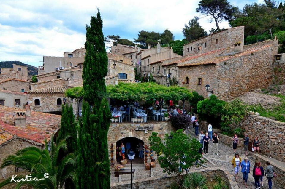 Apartment Tossa Tossa de Mar Zewnętrze zdjęcie